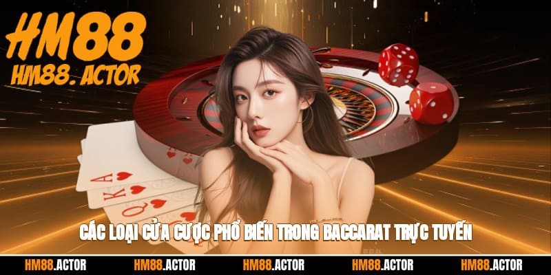 Các phương pháp soi cầu baccarat từ chuyên gia