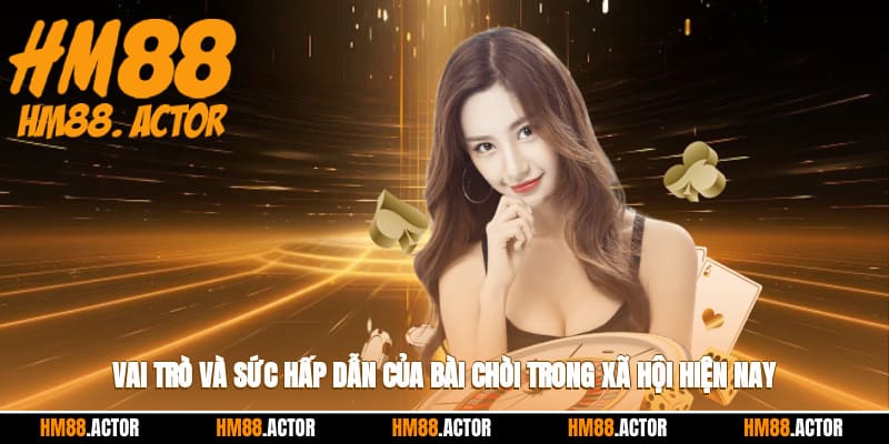 Vai trò và sức hấp dẫn của bài chòi trong xã hội hiện nay